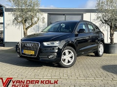 Audi Q3 - 1.4 TFSI Sport Edition Xenon Navi Cruise Climate Trekhaak