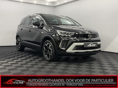 Opel Crossland - 1.2 Turbo Ultimate Half leder, Pano, Camera, Navi, Keyless start, Winterpakket, Head-up di