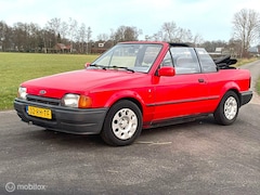 Ford Escort Cabrio - XR3I