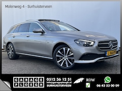 Mercedes-Benz E-klasse Estate - 300 e Luxury Vol Pano/Schuif Ambiance 360-Camera Burmester Phev Plug-In Business Solution