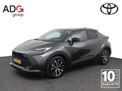 Toyota C-HR - 1.8 Hybrid 140 First Edition | Navigatie | 360 graden camera | Parkeerhulp | Electrische a