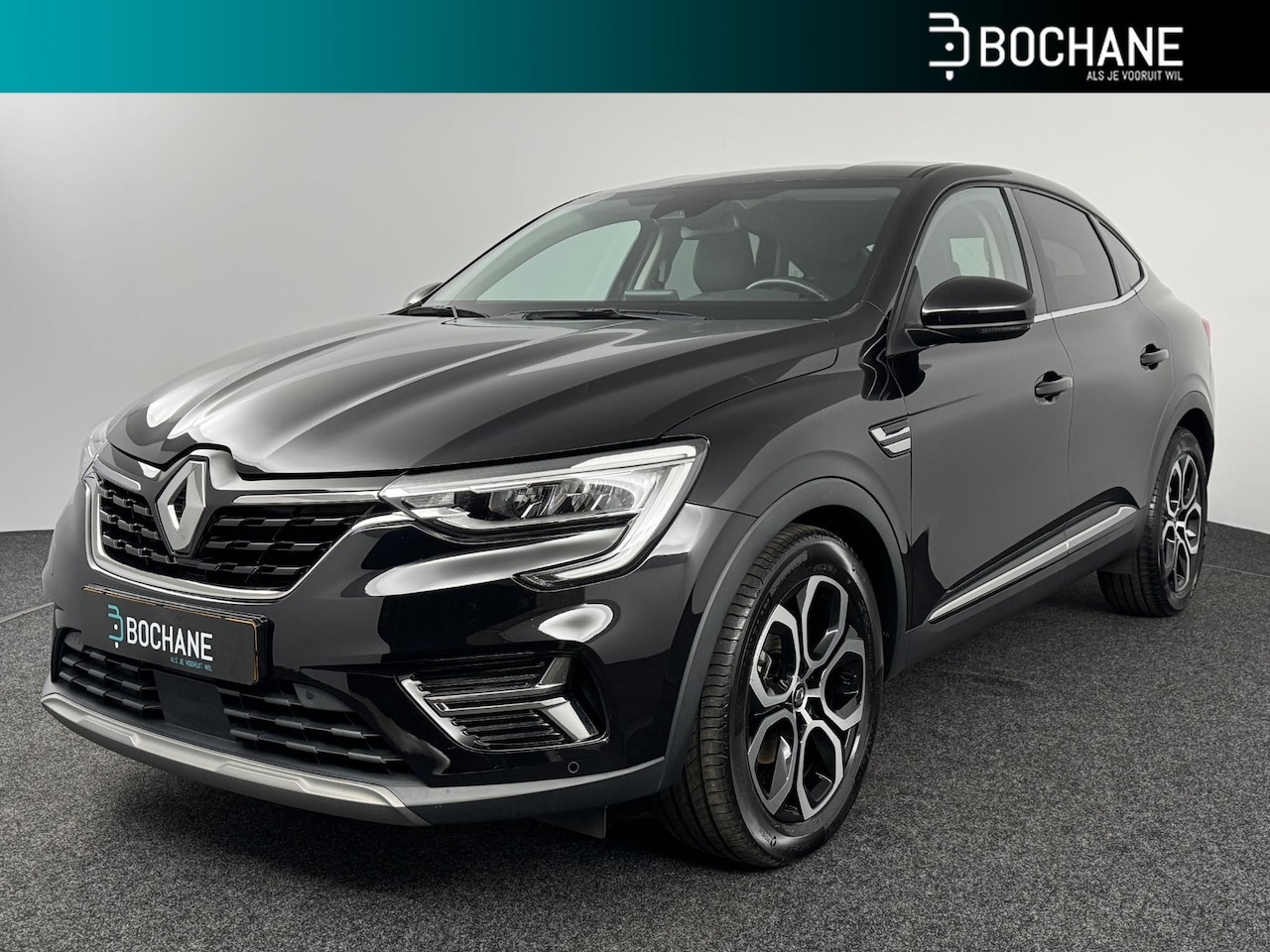 Renault Arkana - 1.6 E-Tech Hybrid 145 Intens - AutoWereld.nl