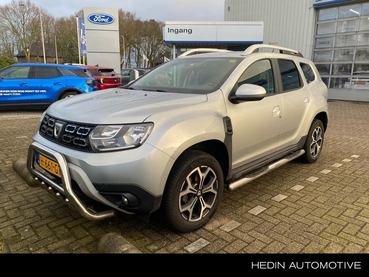 Dacia Duster - 1.0 TCe Prestige 1.0 TCe Prestige - AutoWereld.nl