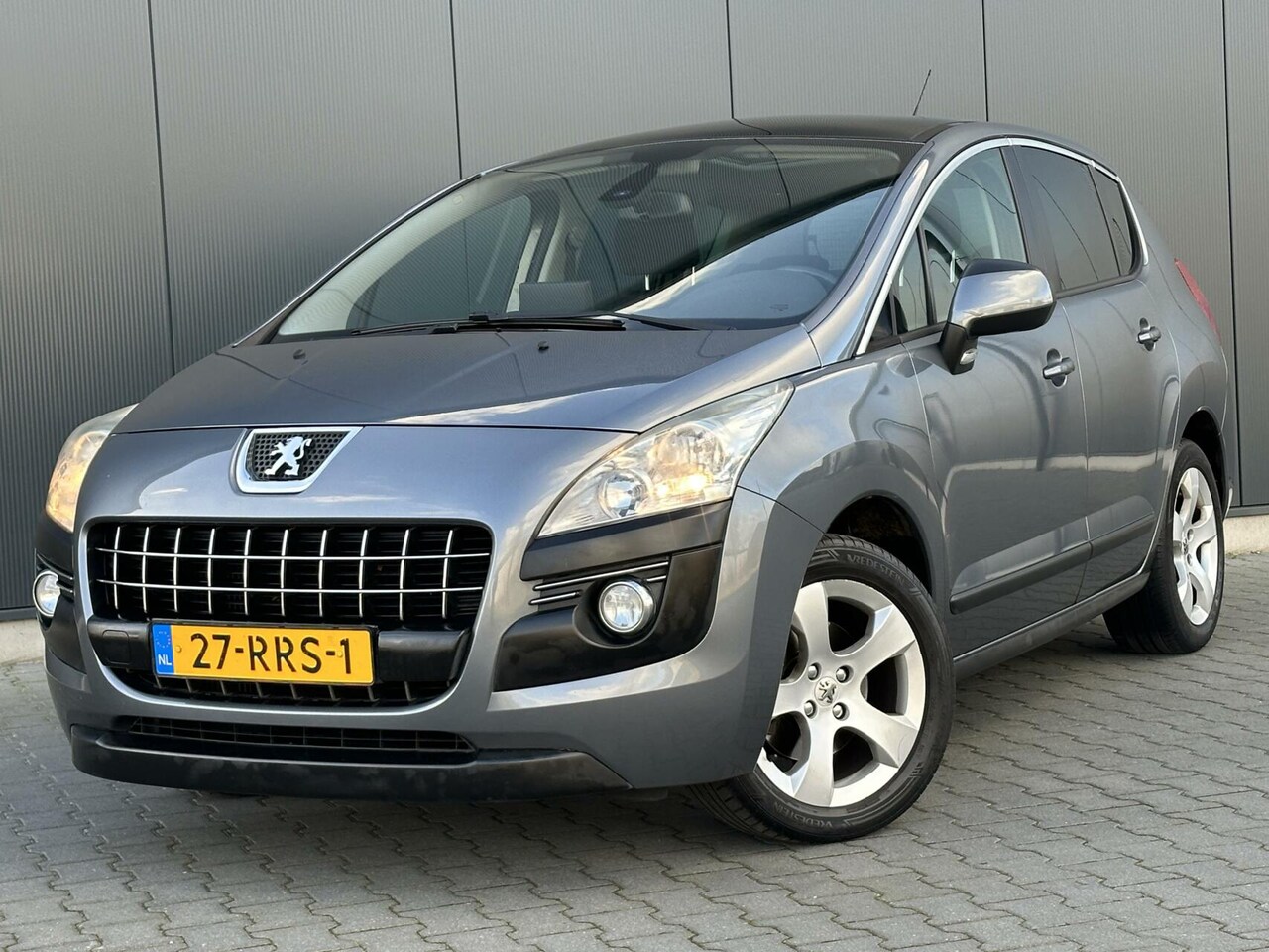 Peugeot 3008 - 1.6 ST Automaat - Panoramadak - Navi - Trekhaak - Cruise - AutoWereld.nl