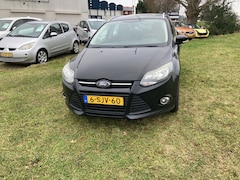 Ford Focus Wagon - 1.6 TI-VCT Trend