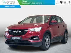 Opel Grandland - 1.6 Turbo Hybrid Business Elegance | Navigatie | Parkeersensoren voor en achter | Apple Ca