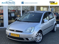 Ford Fiesta - 1.3-8V 69pk, Culture uitv., 5 deurs, Airco, Elek pakket, cpv, trekhaak,