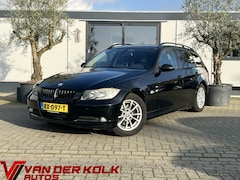 BMW 3-serie Touring - 318i High Executive Automaat Navi Cruise Climate Stoelverwarming