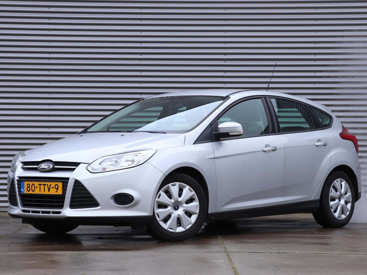 Ford Focus - 1.0 EcoBoost Lease Trend *Motor defect* - AutoWereld.nl