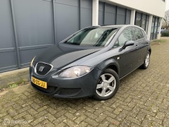 Seat Leon - 1.6 Reference Airco Aux 5drs Elek.ramen