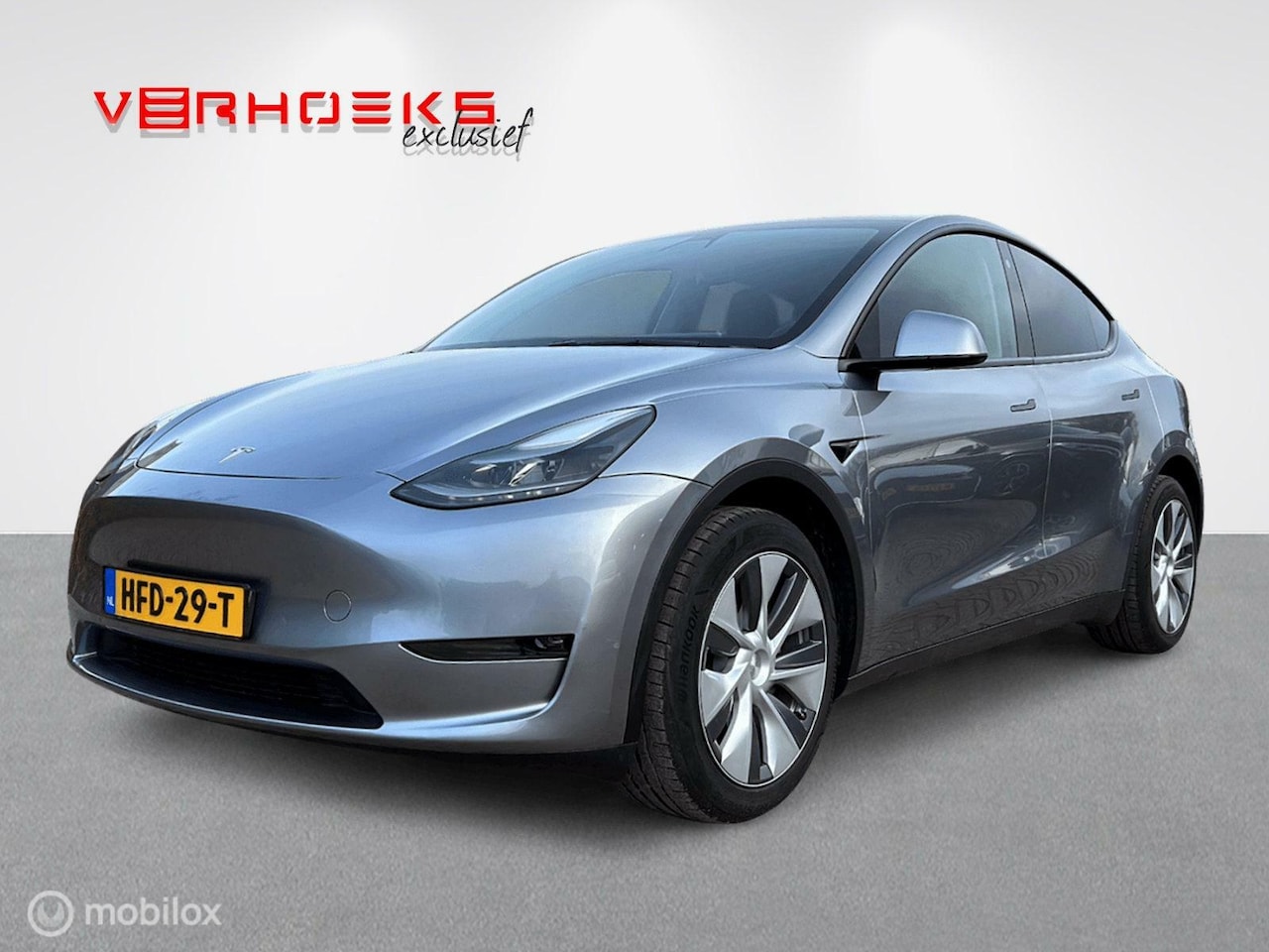 Tesla Model Y - Long Range Dual Motor + Trekhaak - AutoWereld.nl