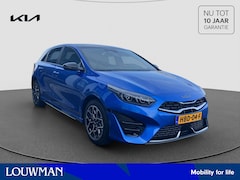 Kia Cee'd - Ceed 1.5 T-GDi GT-Line | Automaat | Navigatie | Parkeercamera |