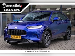 Honda ZR-V - 2.0 e:HEV Advance Cons.prijs rijklaar | Sensing | pano schuif-k dak | Bose | Lederen int