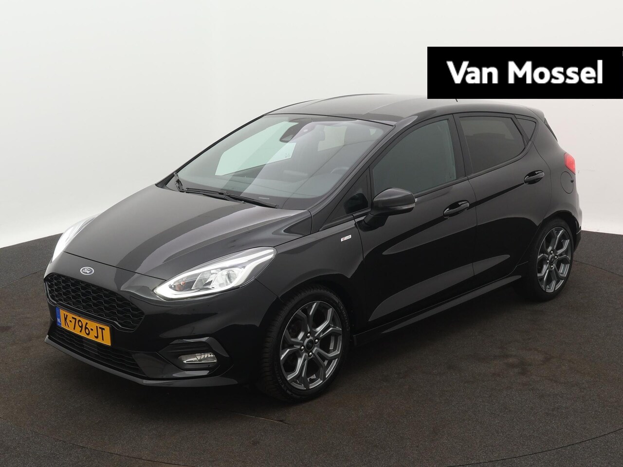 Ford Fiesta - 1.0 EcoBoost ST-Line 1.0 EcoBoost ST-Line - AutoWereld.nl