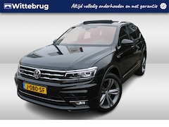 Volkswagen Tiguan Allspace - 1.5 TSI 150pk DSG Highline Business R 7p. / Panoramadak / LED / Virtual Cockpit / Elek. Ac