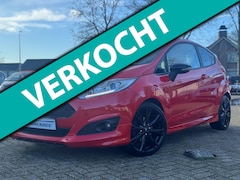 Ford Fiesta - 1.0 EcoBoost ST-LINE RED/BLACK Edition 140 PK CLIMA CRUISE CONTROL STOELVERW