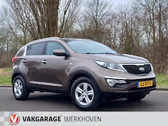 Kia Sportage - 1.6 GDI X-treme ComfortLine | Camera | Trekhaak