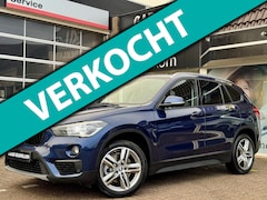 BMW X1 - XDrive20i | Navi | Cruise | Full-Led | Pdc | Isofix | Trekhaak | Climate | Stoelverw. | Fu