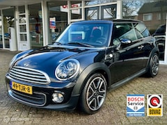 MINI One - 1.6 Pepper Xenon, Airco, LM