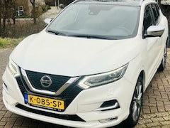 Nissan Qashqai - 1.3 Tekna + Qashqai 1.3 Dig-t 160pk Tekna Plus DCT