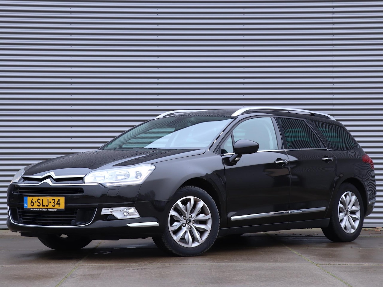 Citroën C5 Tourer - 1.6 THP Collection *Motorstoring* - AutoWereld.nl