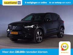 Volvo XC40 - Recharge P8 AWD R-Design Aut. [ Navi Full LED Adapt.cruise ]