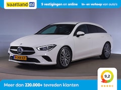 Mercedes-Benz CLA-klasse Shooting Brake - 180 Progressive Aut. [ Widescreen Half-leder Comforststoelen ]