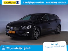 Volvo V60 - 2.4 D5 Twin Engine Lease Edition [ Stoelverwarming Navi Cruise ]