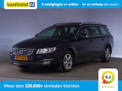 Volvo V70 - 2.0 D3 Inscription Edition[ Harman & Kardon Schuifdak Memory Seats]