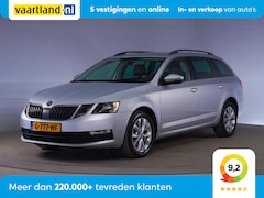 Skoda Octavia Combi - 1.0 TSI Business Edition [ Navi Trekhaak Climate ]