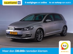 Volkswagen Golf - 1.0 TSI Business Edition Connect [ R-line LMV Nav Parkeersensoren ]