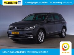 Volkswagen Tiguan - 1.4 TSI ACT Highline Aut. [ LED Virtual cockpit Navi ]