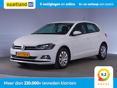 Volkswagen Polo - 1.0 TSI Comfortline [ Nav Adaptive cruise Carplay ]