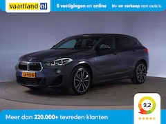 BMW X2 - sDrive20i 192pk M Sport Aut. [ Harman/Kardon Navi Camera ]