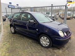 Volkswagen Polo - 1.2-12V Comfortline