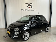 Fiat 500 - 0.9 80 pk handg. TwinAir Turbo Popstar | Airco | 80 pk | Pano | Cruise | PDC | Org. NLD. |