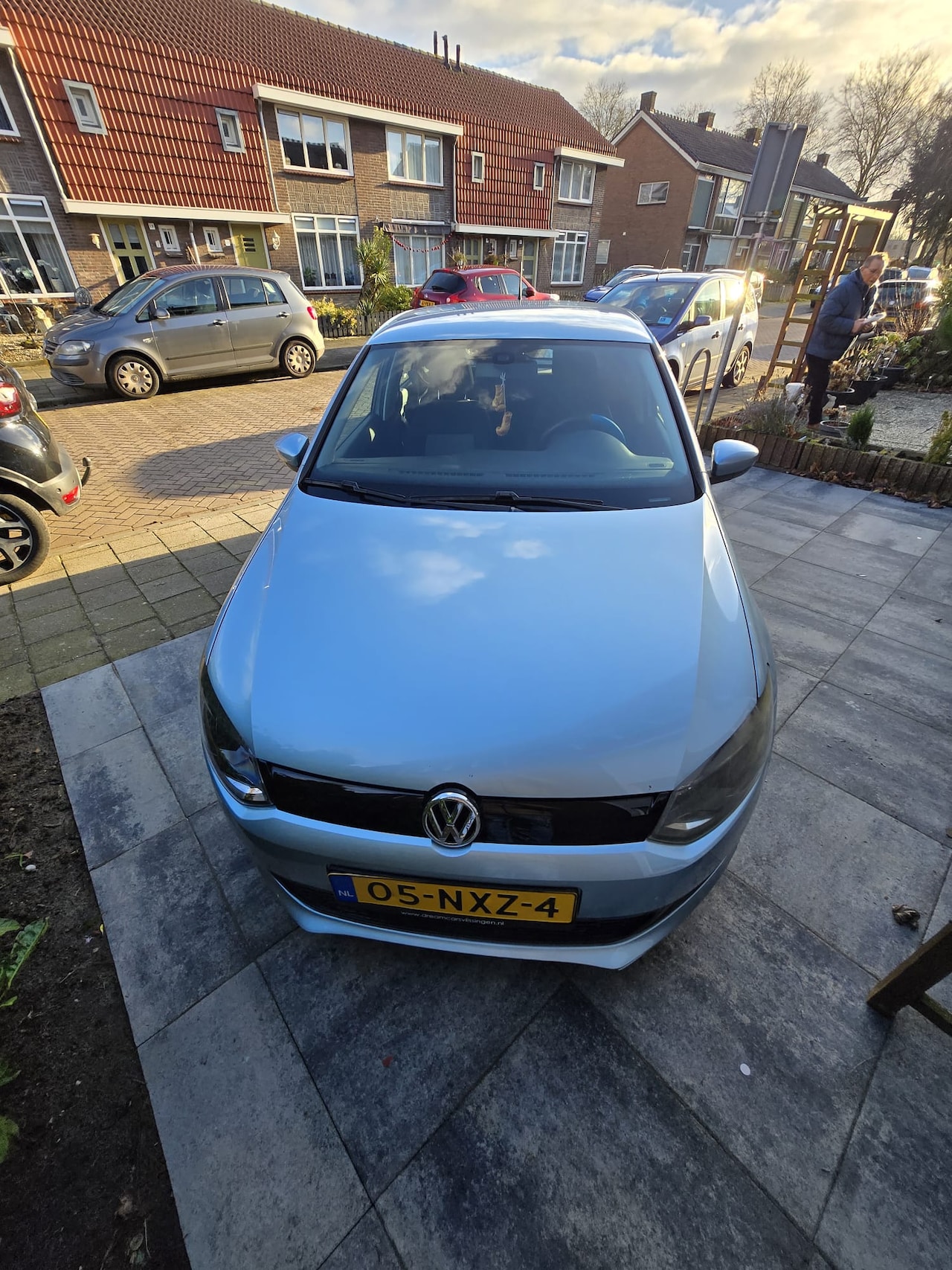 Volkswagen Polo - 1.2 TDI BlueMotion Comfortline - AutoWereld.nl