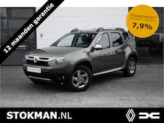 Dacia Duster - 1.6 16V 105 PK Delsey Edition | Nieuwe distributiesnaar 07-2024 | Trekhaak | 4 seizoensban