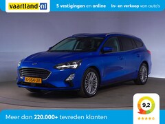 Ford Focus - 1.0 EcoBoost Titanium Business [ Navi LED B&O geluidsysteem ]