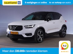 Volvo XC40 - T3 163pk R-Design Aut. [ Panorama Leder Trekhaak ]