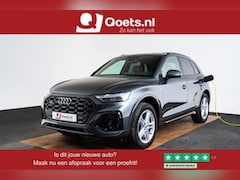 Audi Q5 - 50 TFSI e S edition Trekhaak - Panoramadak - Comfort Sportstoelen - Elektrisch verstelbare