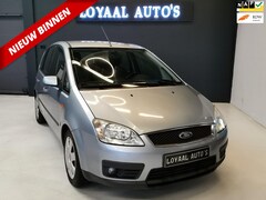 Ford Focus C-Max - 1.6-16V Trend | AIRCO | CRUISE | ELEK.RAMEN | NAP | APK