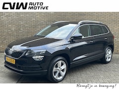 Skoda Karoq - 1.6 TDI Ambition Business | Adaptieve cruise | Lane assist | Navigatie | Trekhaak | Apple