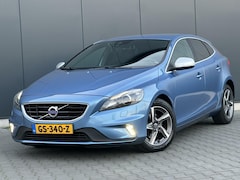 Volvo V40 - 2.0 D2 R-Design Leder - Trekhaak - Xenon - Navi - Cruise