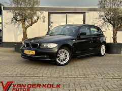 BMW 1-serie - 116i Executive 5 Deurs Climate Lichtmetaal