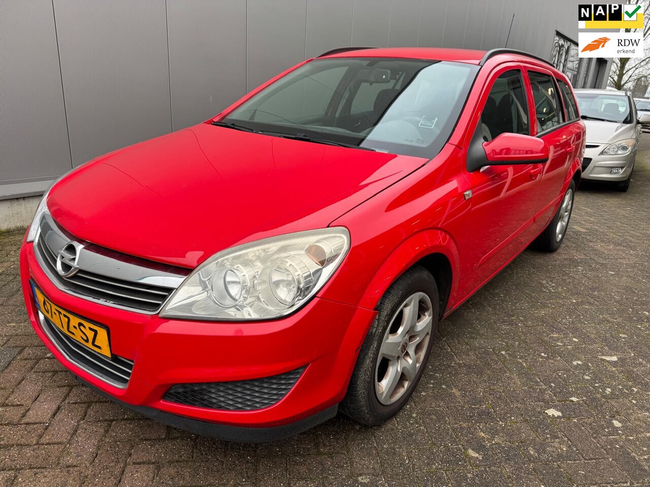 Opel Astra Wagon - 1.4 Business 1.4 Business - AutoWereld.nl