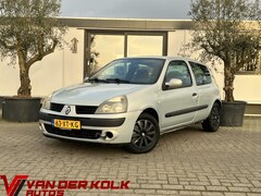 Renault Clio - 1.2-16V Authentique Basis Nieuwe APK