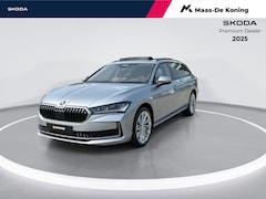 Skoda Superb - 1.5 TSI MHEV Business Edition | Peble Silver | 19'' lichtmetalen Velgen | Panorama dak | B