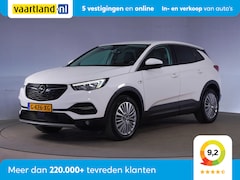 Opel Grandland X - 1.2 T 130pk Innovation Aut. [ LED Navi Climate ]