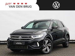 Volkswagen T-Roc - 1.5 TSI R-Line 150pk DSG | LED Plus | Camera | Navigatie | Panoramdak | Climate control